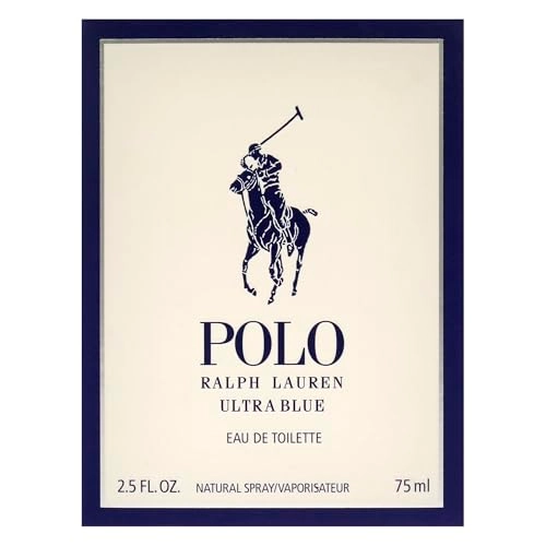 Polo Ultra Blue Eau de Toilette 75 ml