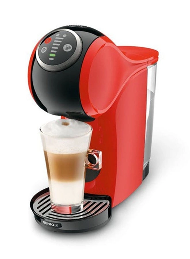 Genio S Plus & Milk EDG315