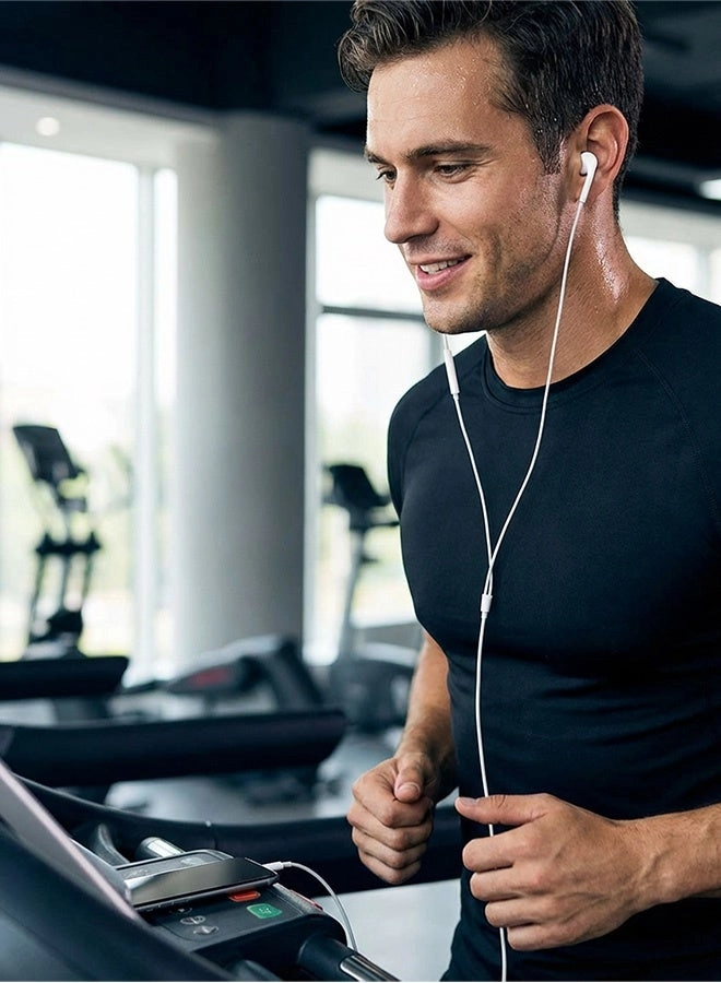 Lightning Earbuds Wired Earbud