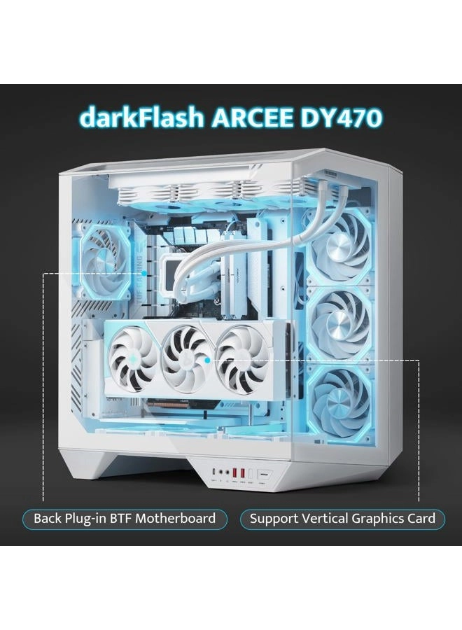 DY470 - Mid Tower