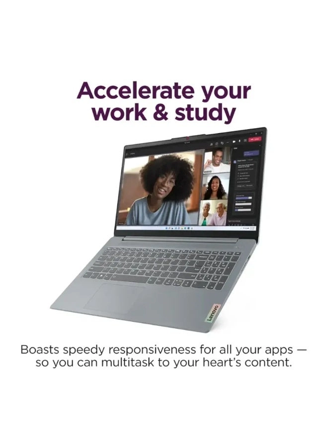 IdeaPad Slim 3 - 15.6'' 128GB 8GB Core i3-N305