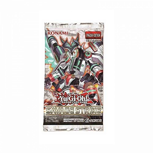KONSSSE - Savage Strike Special Edition 3 Boosterpacks