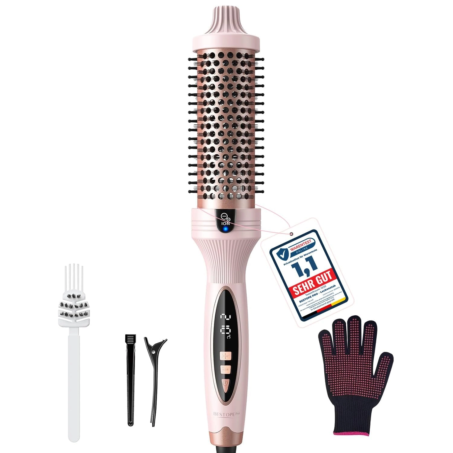 Shenzhen Taiwei Electronic Commerce Co., Ltd. Thermal Brush - 38mm