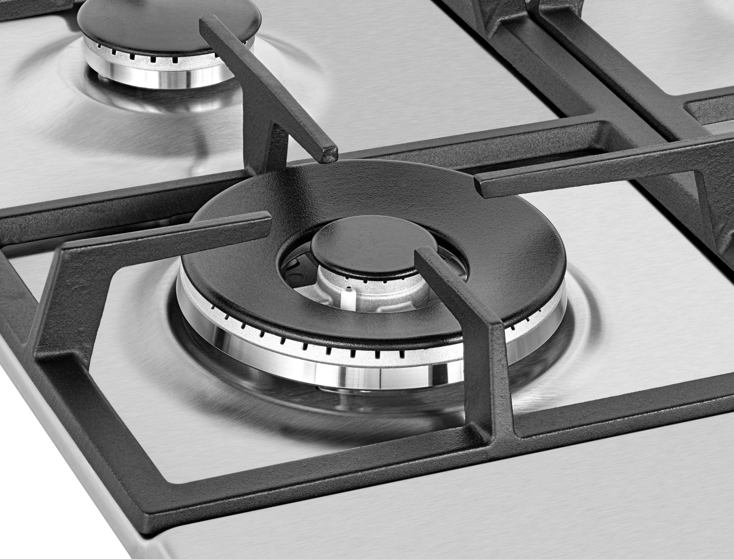 HIAW64225SXL Gas hob