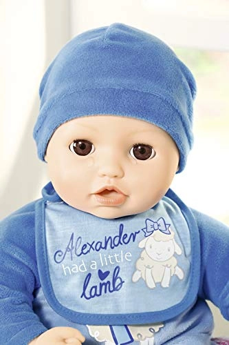 Alexander Baby Doll - 43cm Realistic Ages 3+
