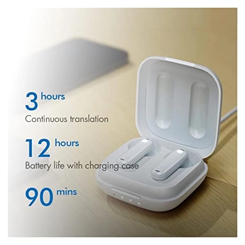 Translation Headset - 40 Languages