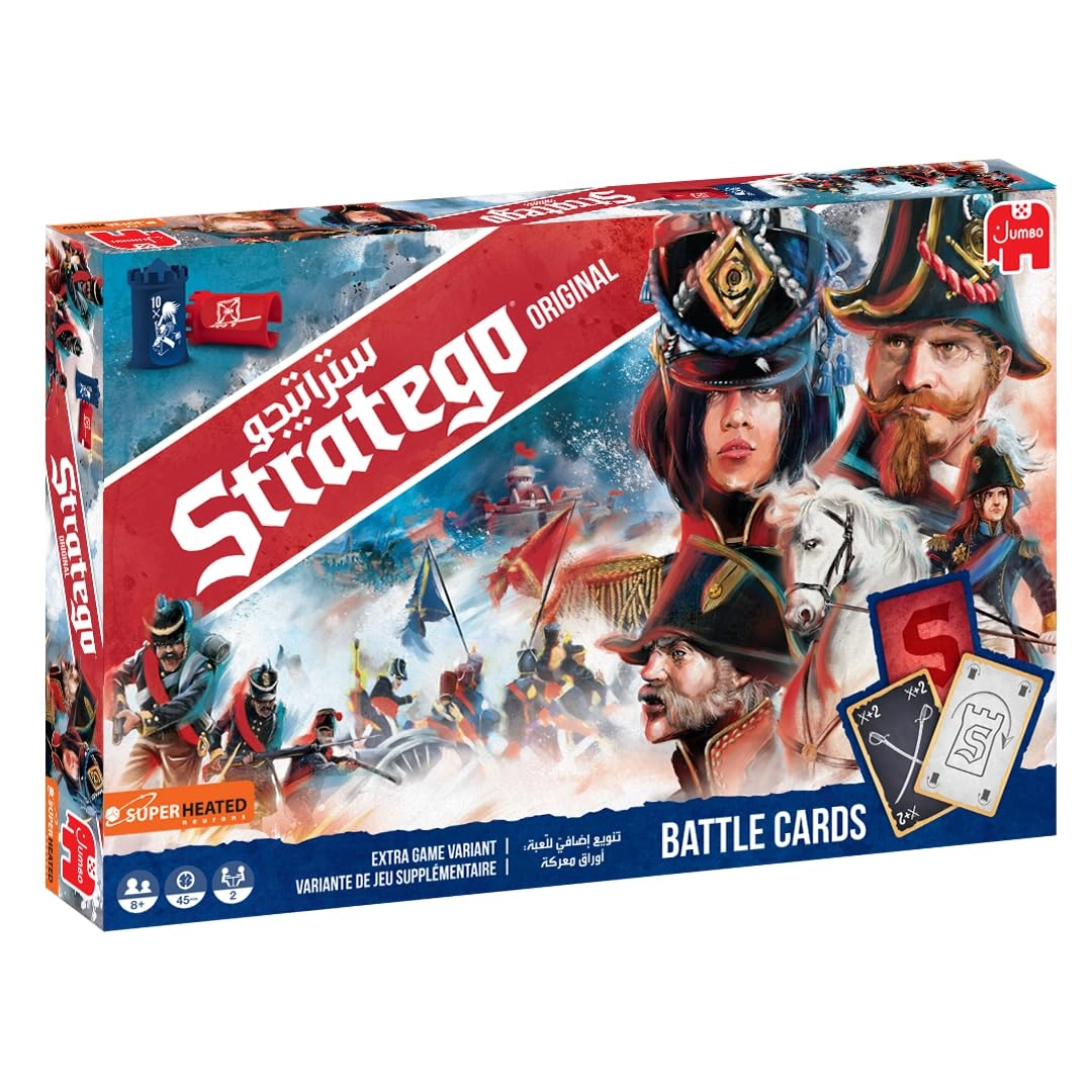 SuperHeated Neurons Stratego: Original