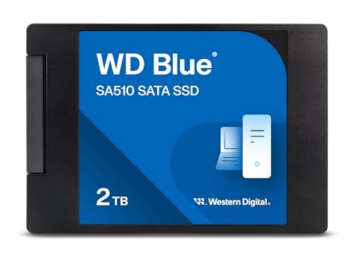 SA510 - 2TB 2.5-inch