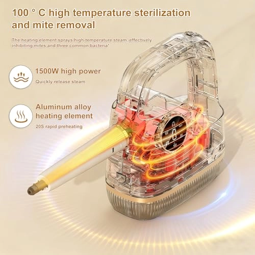 Handheld Steam Cleaner - 300ml