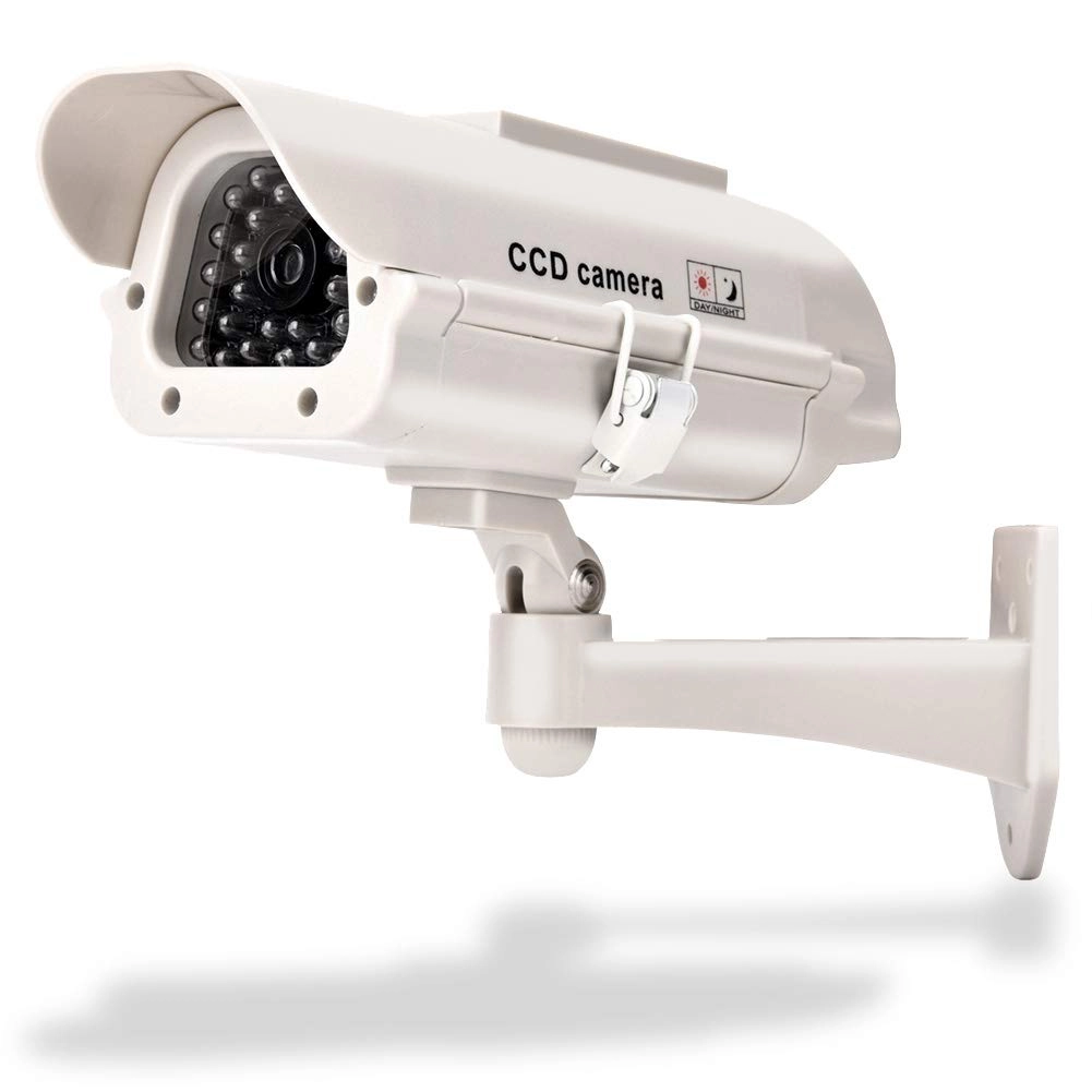 Sonew Solar Power Dummy Camera - outdoor indoor