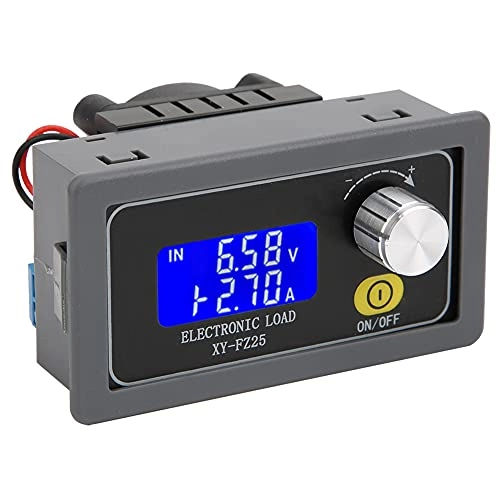 Jelquix Battery Capacity Tester - Multimeters