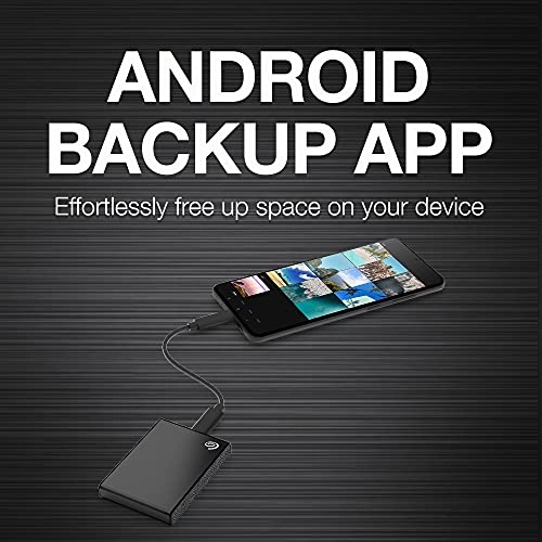 One Touch SSD - 2TB
