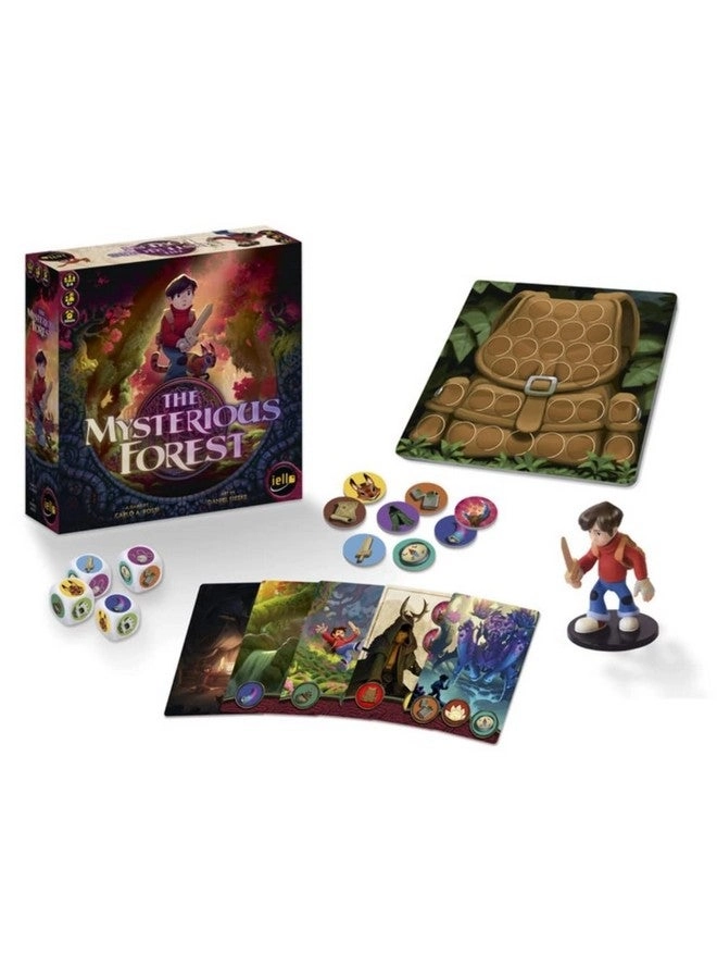 The Mysterious Forest