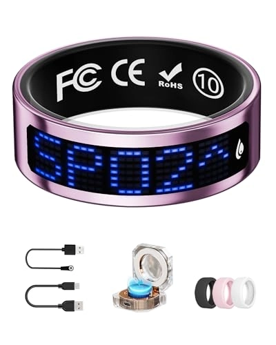 Smart Ring - Display Heart Rate