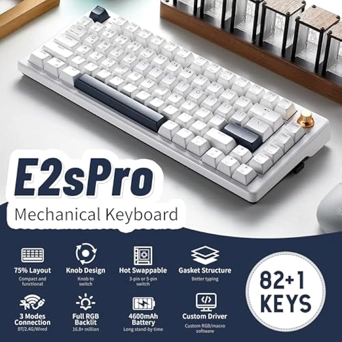 E2s Pro - Wired/Wireless