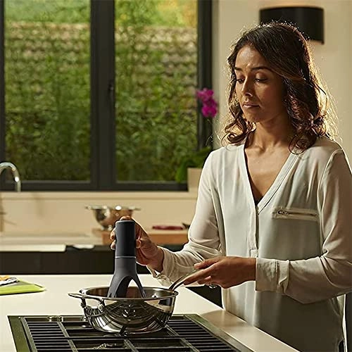 Automatic Pan Stirrer - 3 Speed Black