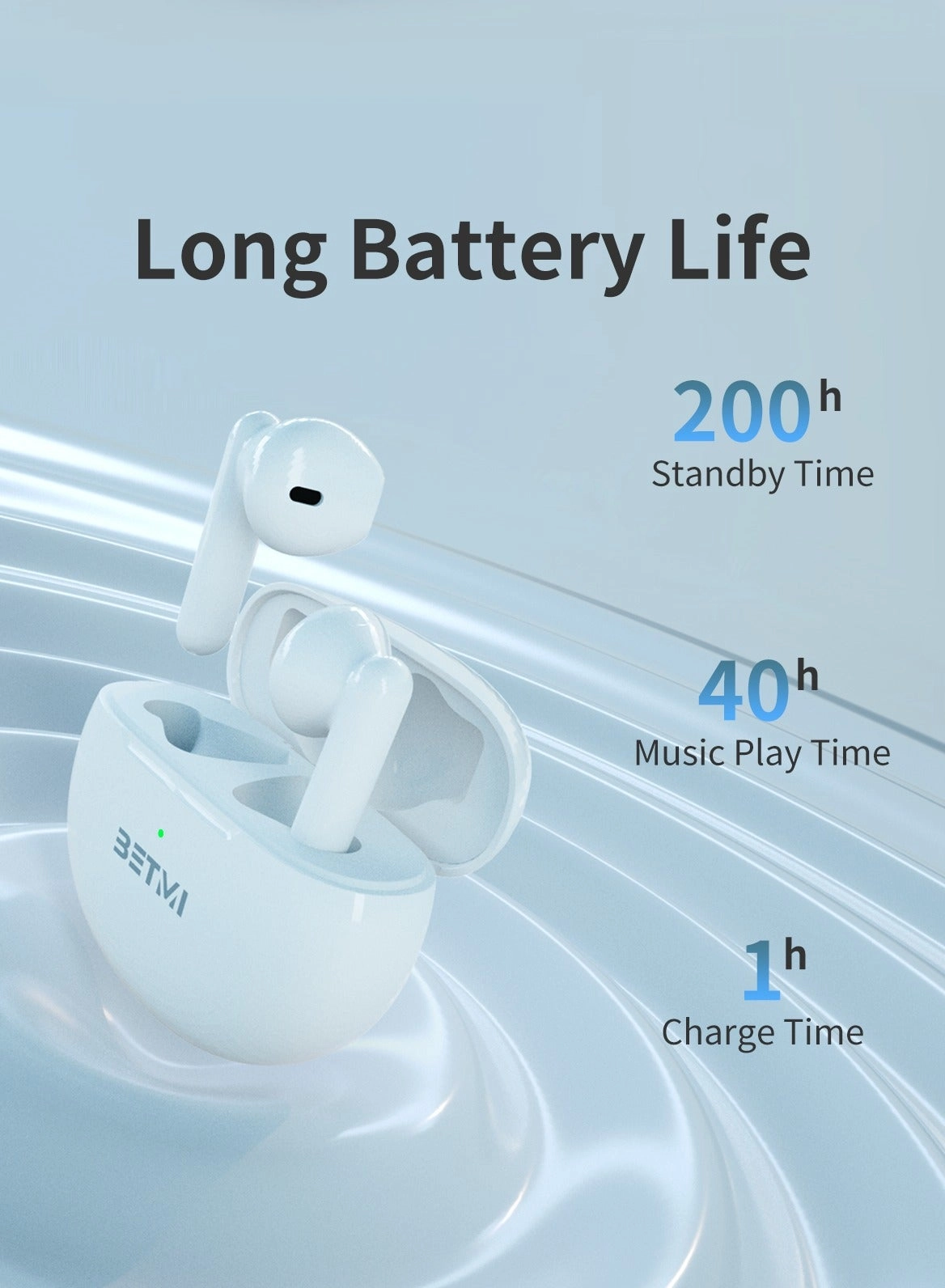 Luna One Wireless Earbud