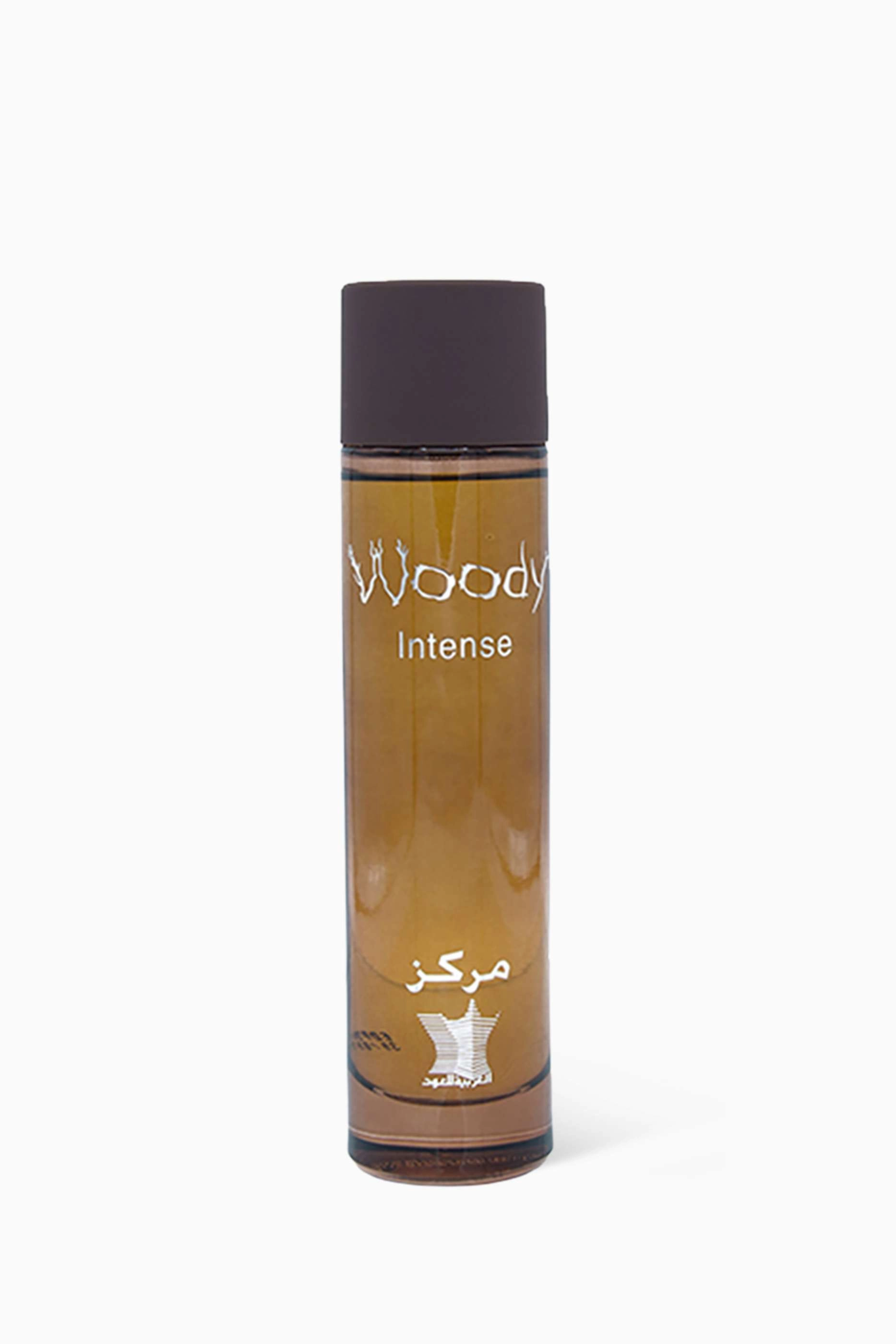 Woody Eau de Parfum 100ml