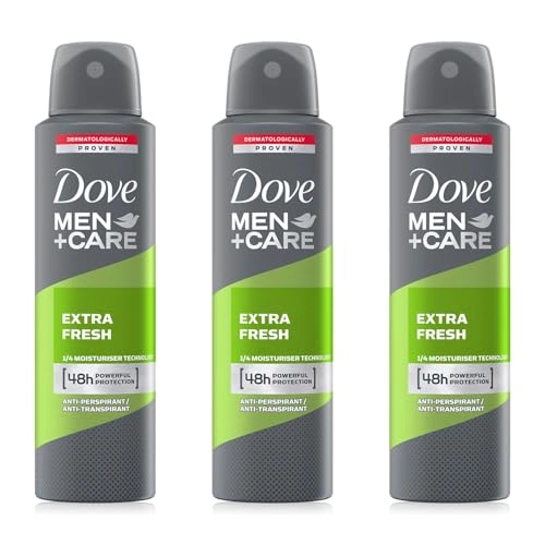 Men+Care Extra Fresh Deo - 250 ml