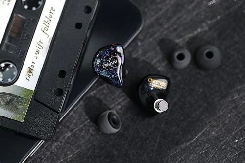 ZiiGaat Cincotres Wired Earbud