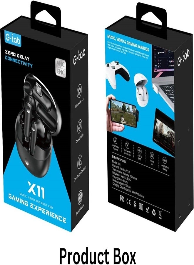 G-Tab X11 Wireless Earbud