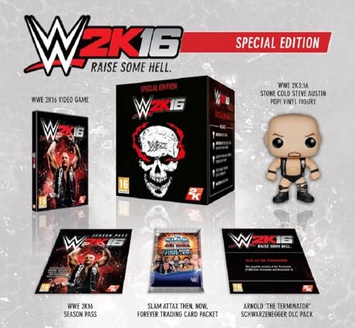 WWE 2K16 - Xbox One