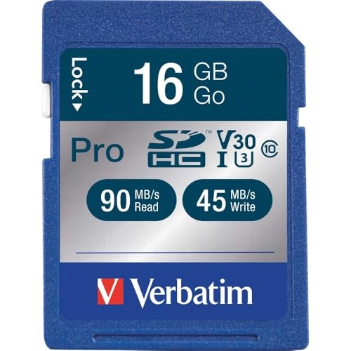 Pro 600X SDHC - 16GB