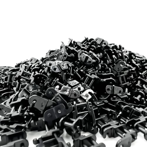 Technical Tank Track Chain Link - 100 pcs