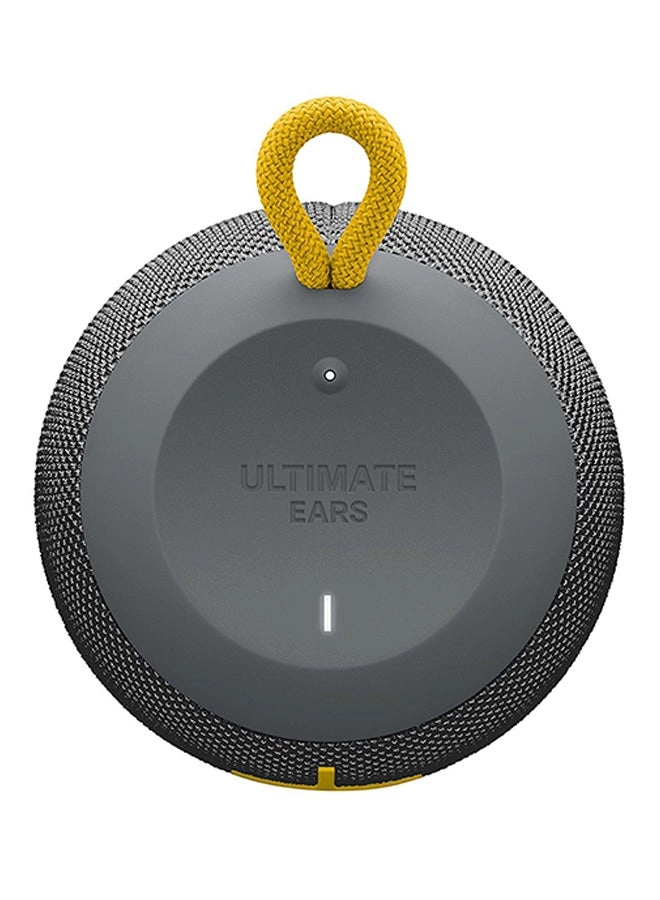 WonderBoom - 360-degree sound 10 hours