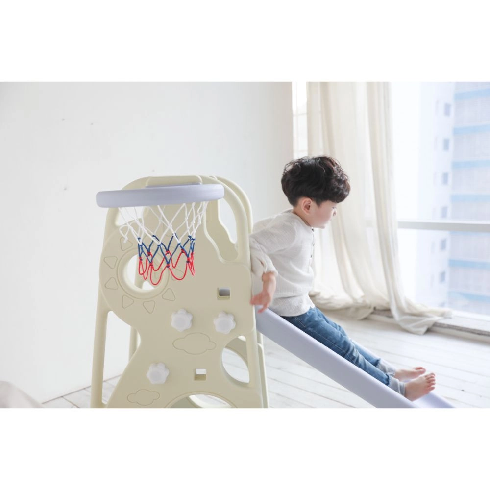 Sunny Jumbo Slide - Basketball Hoops 12-36 months