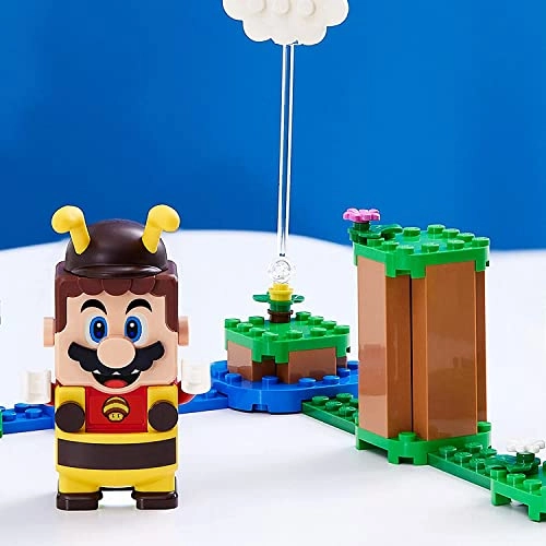 Super Mario Bee Mario Power-Up Pack (71393)