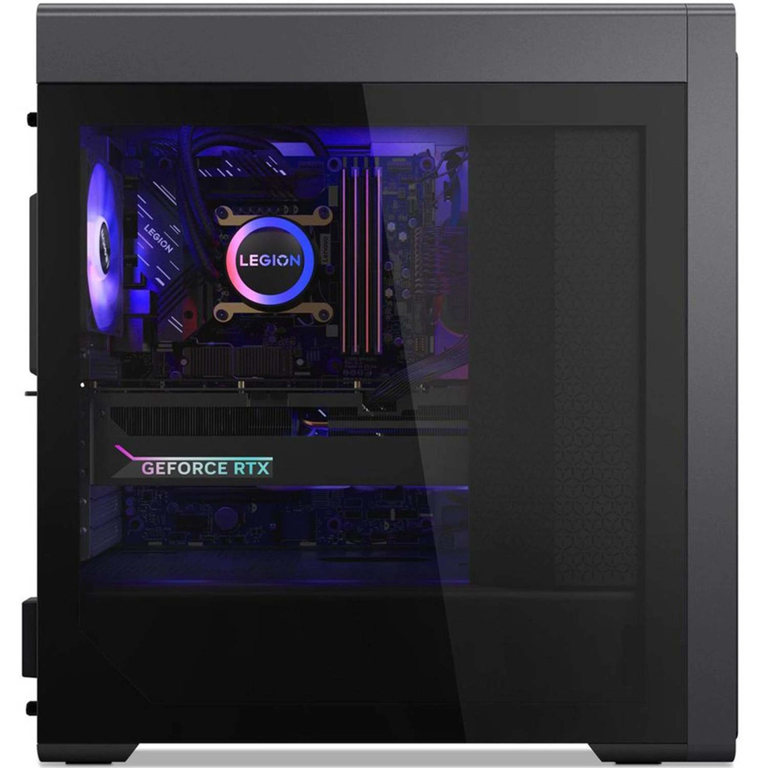 Legion T7 34IAS10 90Y6000VAX Intel Core Ultra 9-285K 64GB NVIDIA GeForce RTX 4080 2TB