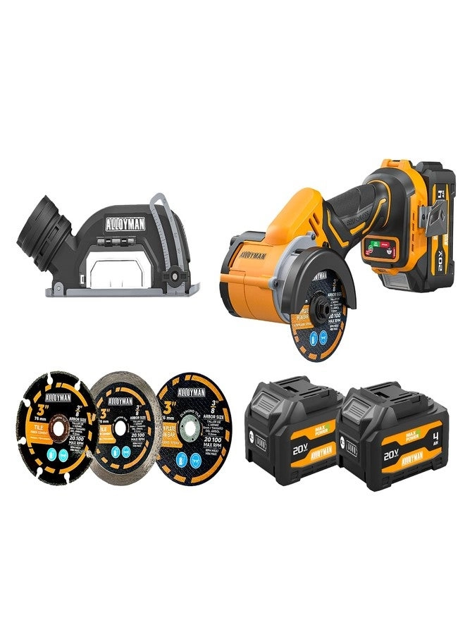 Alloyman Power Circular Saw