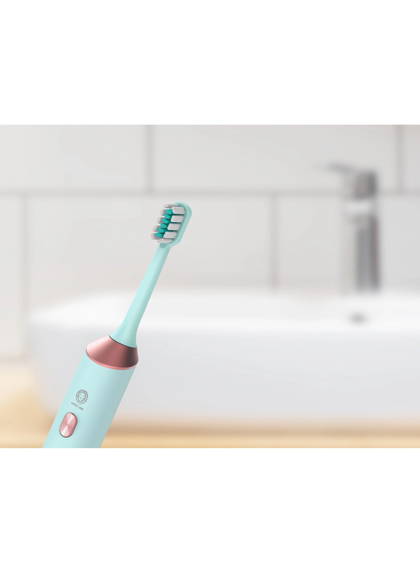 GNELETB2GWH - Electric Toothbrush White