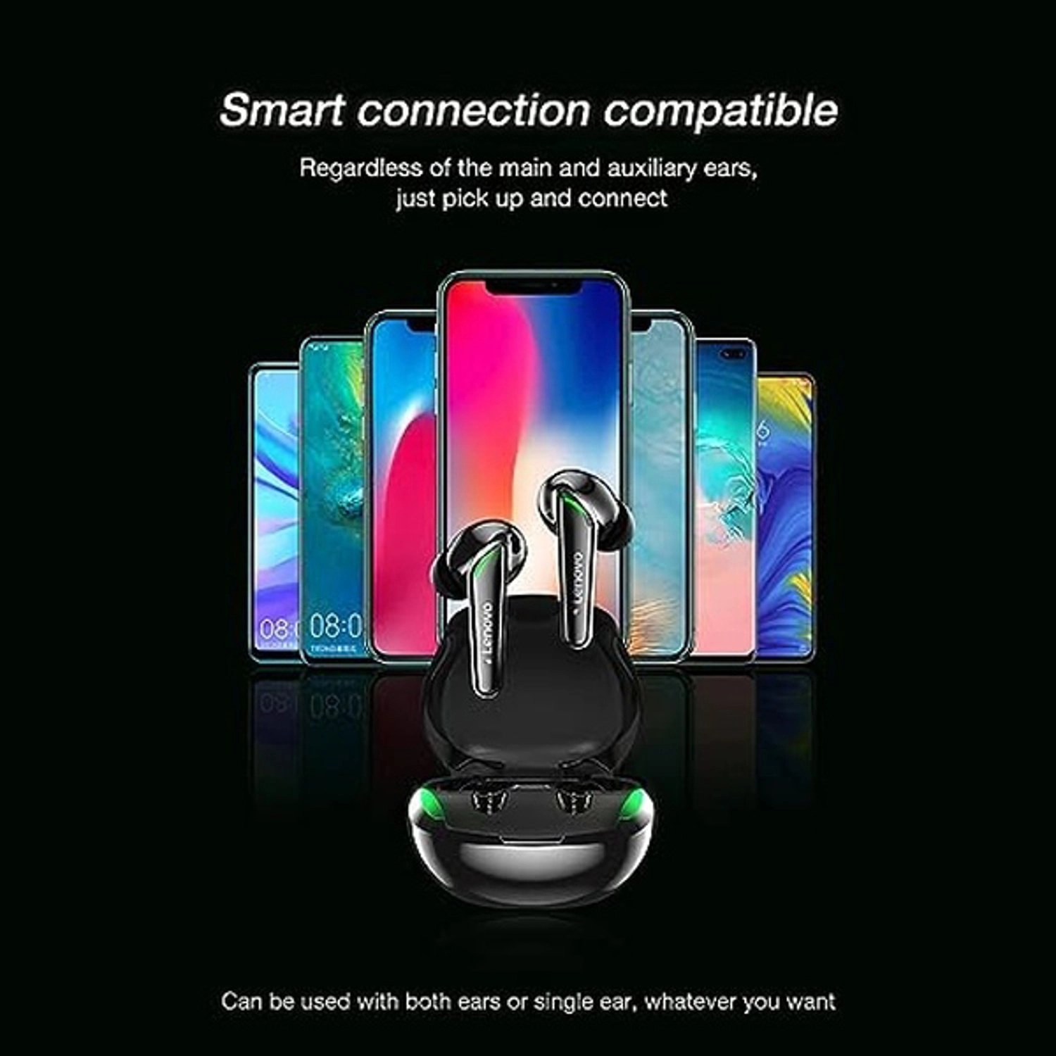 XT82 Wireless Earbud