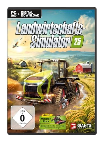 Landwirtschafts-Simulator 25 - PC