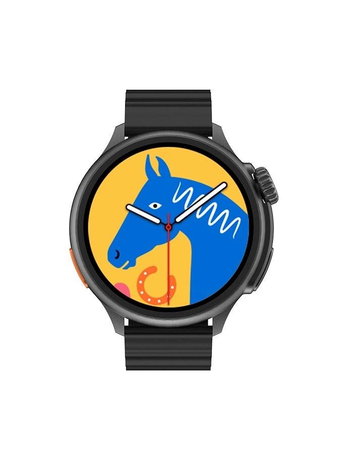 LT06 Ultra - 1.43-inch zinc alloy