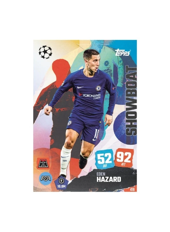 Match Attax 2025/26 - Mega Tin - 45pcs