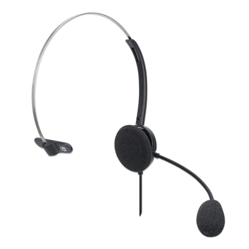 Mono Wired Headset