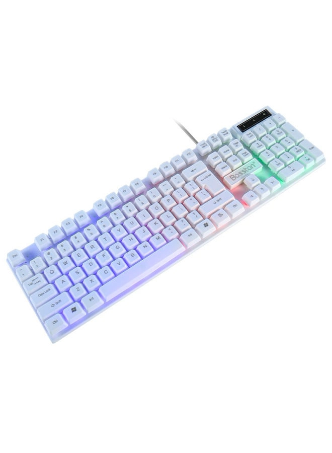 L1 Mechanical Feel Silent Keyboard - Wired/Wireless