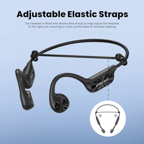 Bone Sound Wireless Headphone