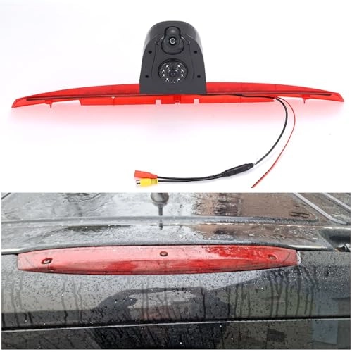 Rear View Camera - Night vision 1280 x 720 pixels