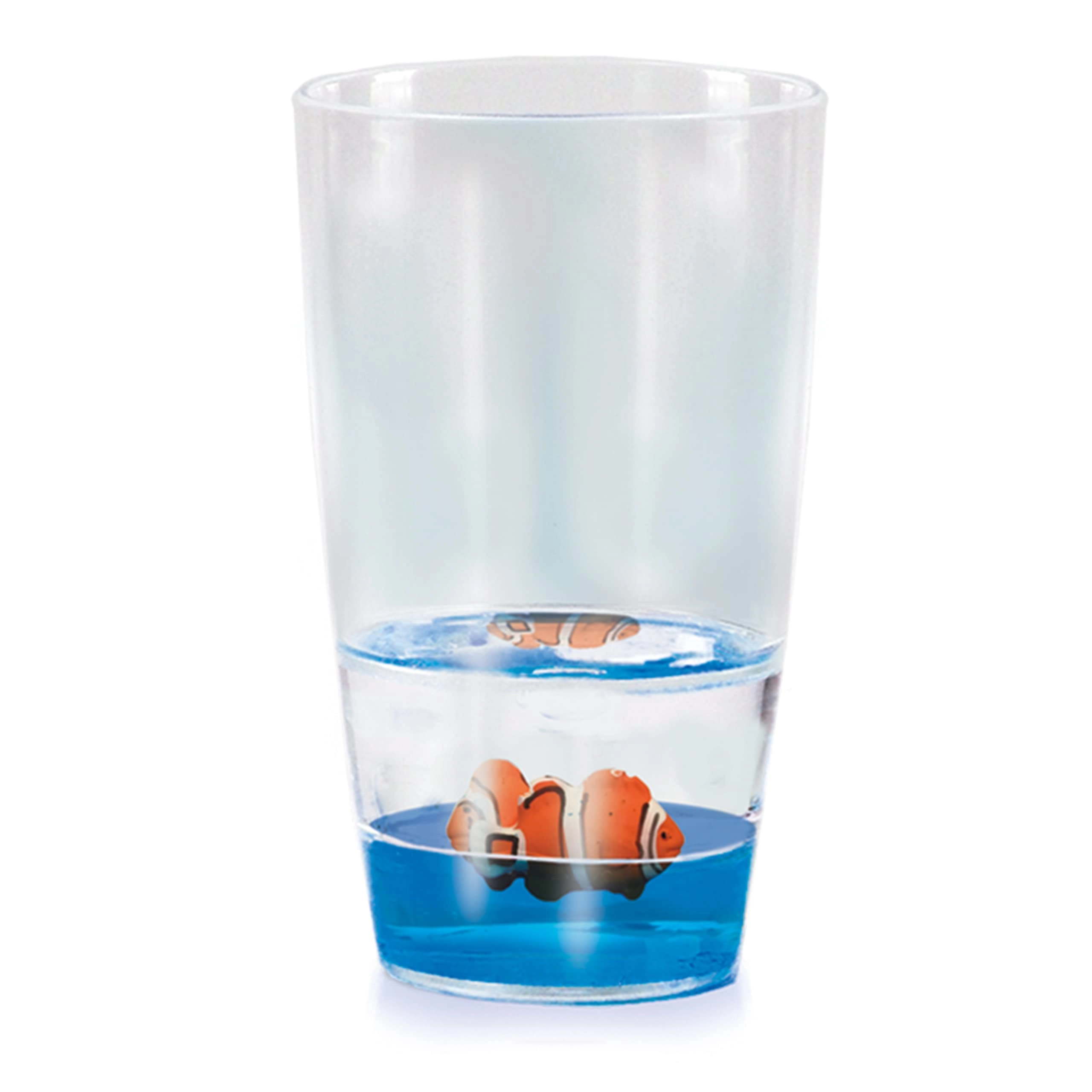 Deluxebase Clown Fish Reusable Cup - 1 pcs Floatarama 250 ml