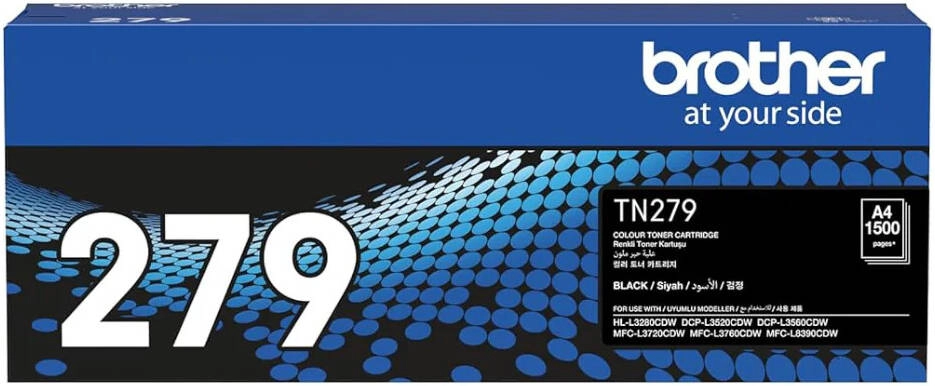 Hero Computer LLC TN-279BK - Standard Yield 1,500 pages Black