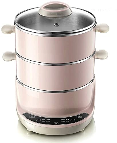 JB-Tong - Household Multifunctional Electric Cooking Pot 3 Layers