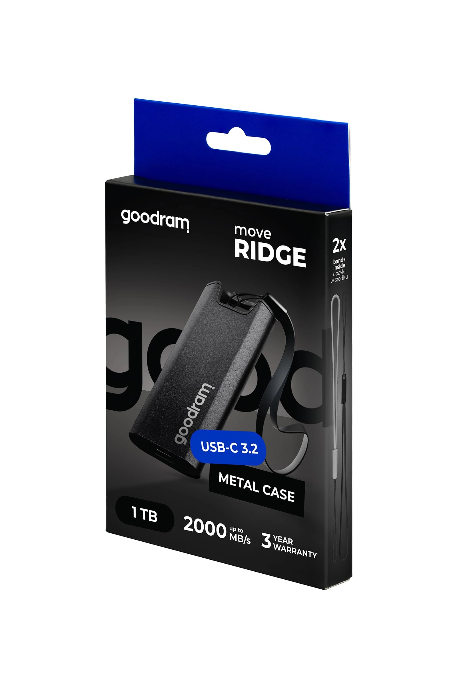 Move Ridge 2TB SSD