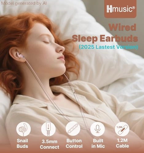 WE01 Wired Earbud