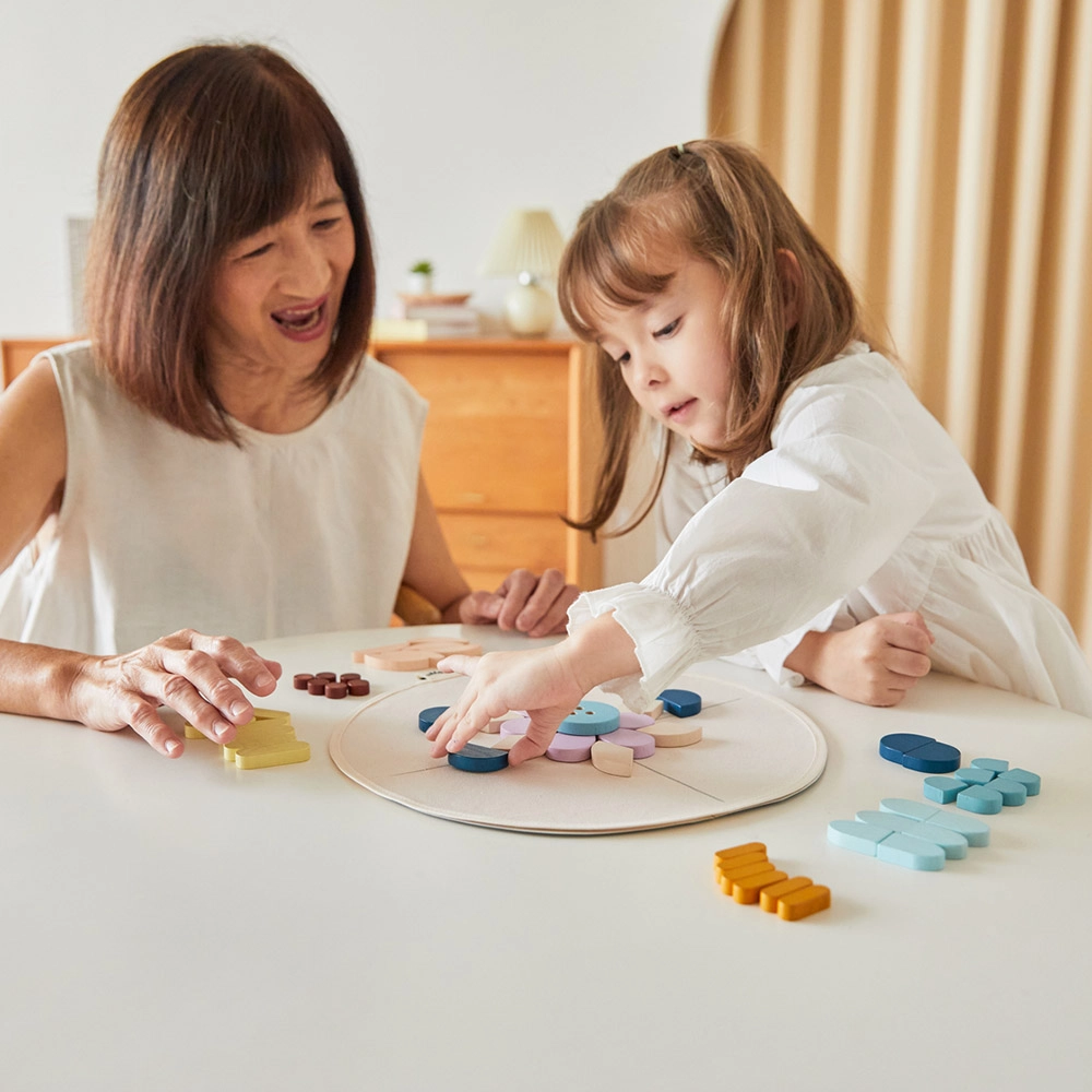 Mandala Set - 60 Pcs