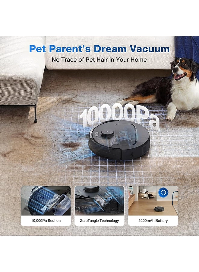 DEEBOT N30 PRO OMNI - OMNI Station, Self-Empty Station