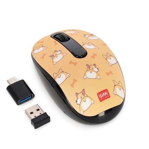 Wireless Mouse - Wireless